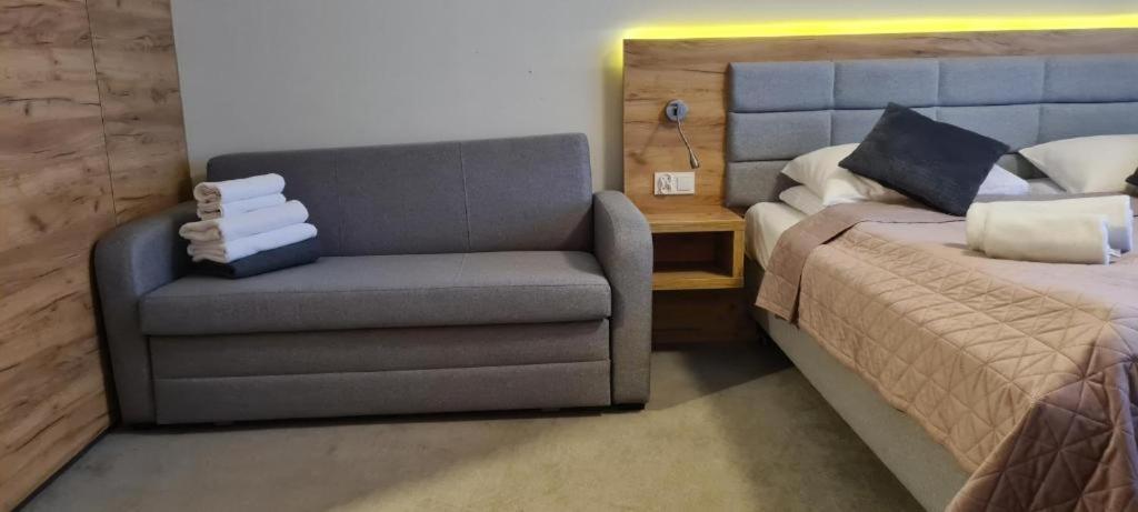 Aparthotel Apartamenty Czarna Gora 308 西恩纳 外观 照片