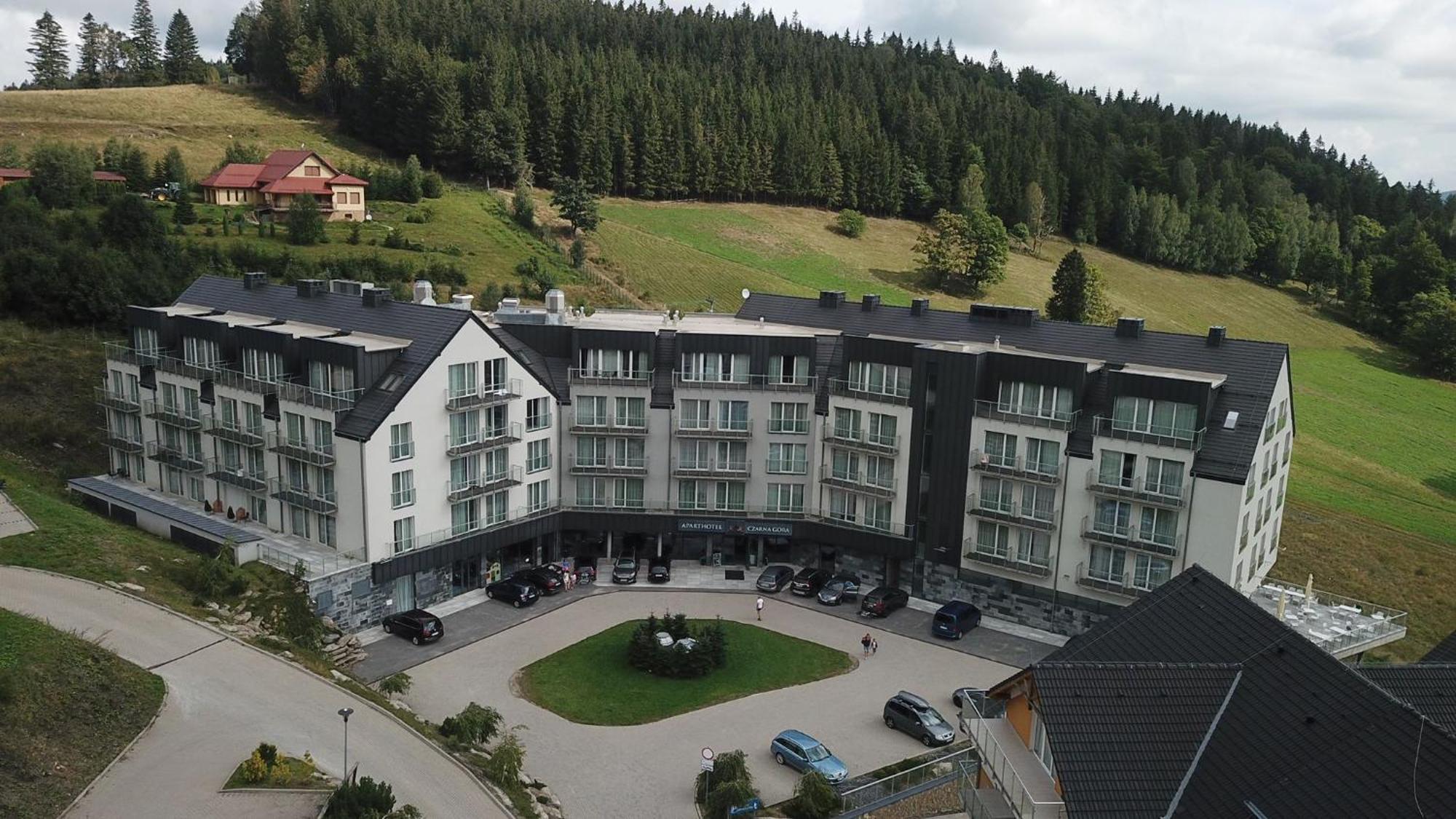 Aparthotel Apartamenty Czarna Gora 308 西恩纳 外观 照片