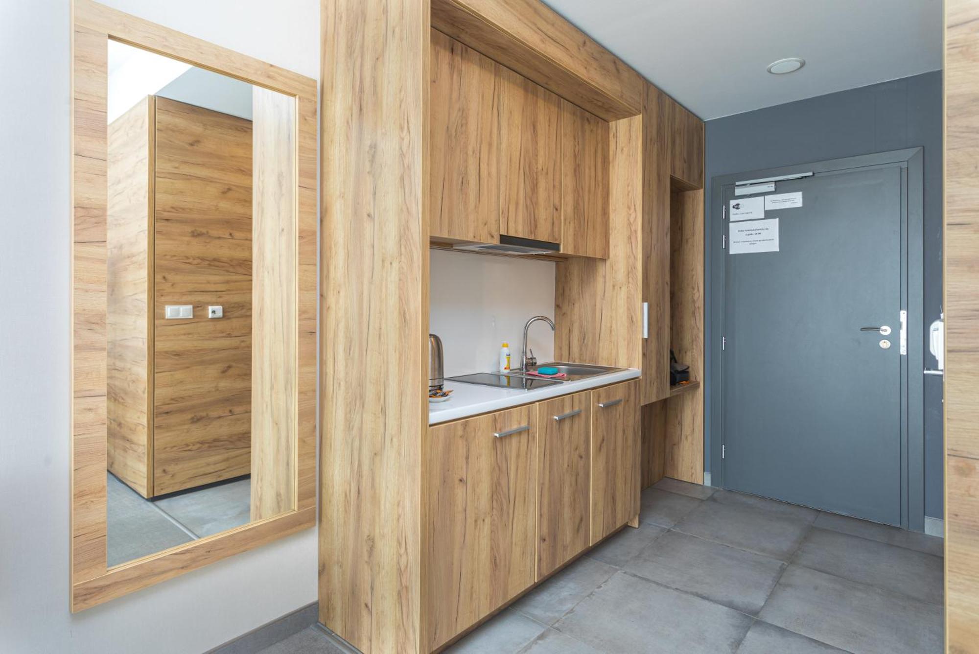 Aparthotel Apartamenty Czarna Gora 308 西恩纳 外观 照片